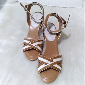 Tommy Hilfiger Heeled Sandals Sz 9M